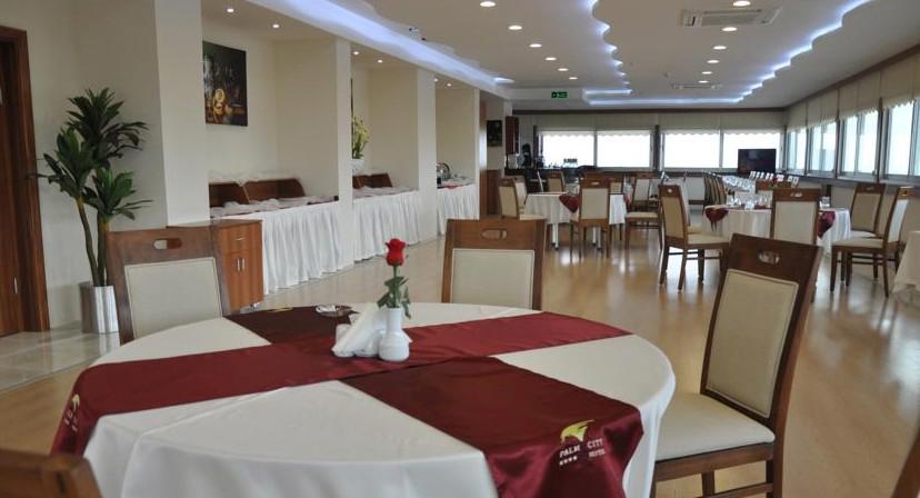 Palmcity Hotel Turgutlu