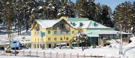 Çamkar Hotel
