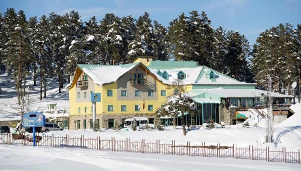 Çamkar Hotel