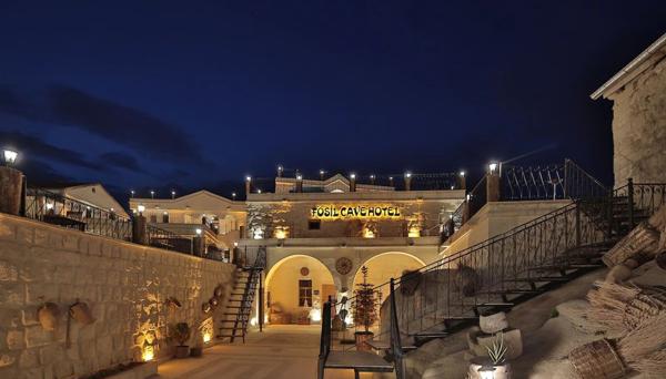 Fosil Cave Hotel
