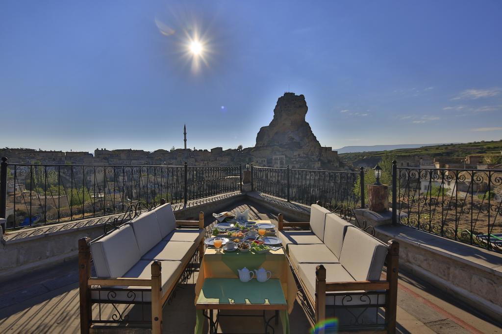 Fosil Cave Hotel