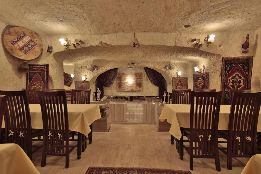 Fosil Cave Hotel