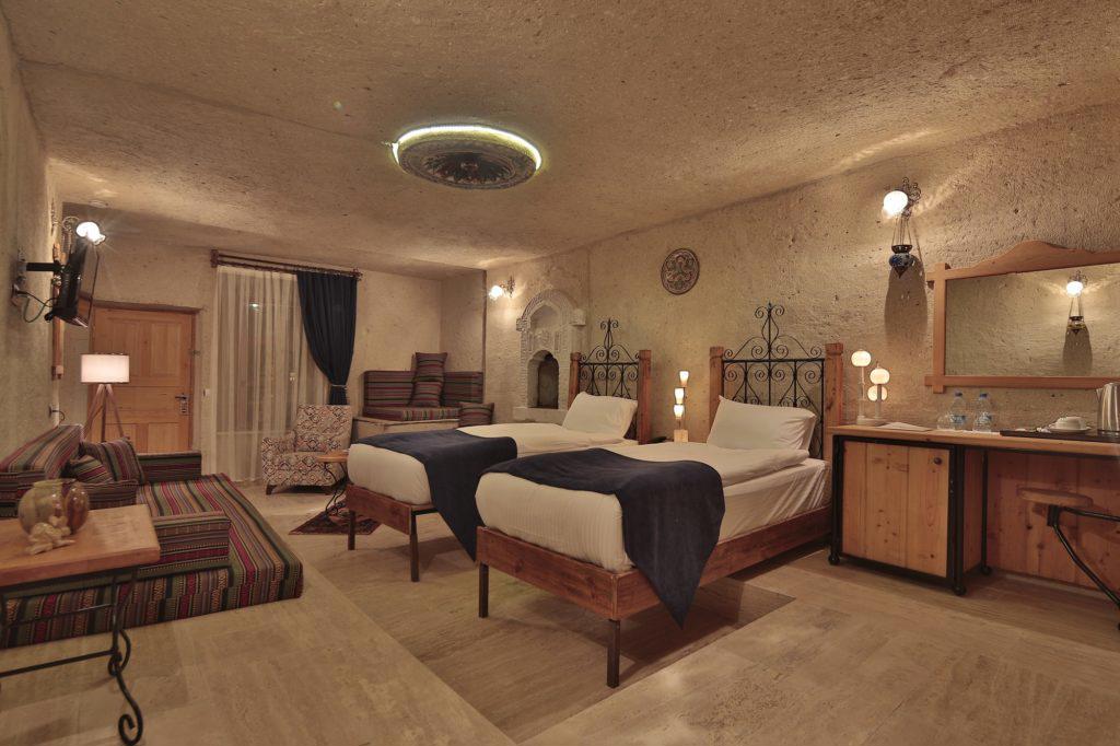 Fosil Cave Hotel