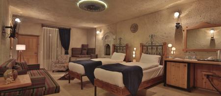 Fosil Cave Hotel