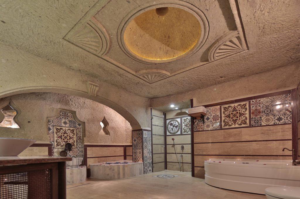 Fosil Cave Hotel