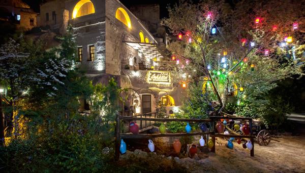 Öykü Evi Cave Hotel