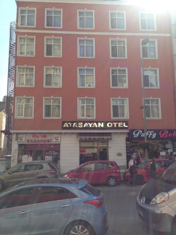 Atasayan Hotel