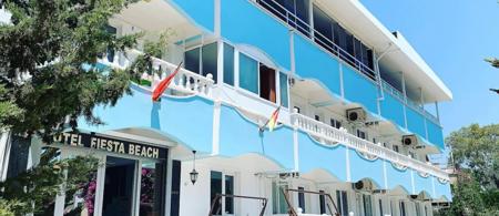 Hotel Fiesta Beach