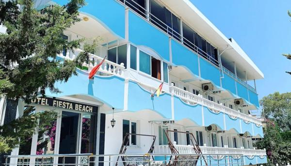 Hotel Fiesta Beach