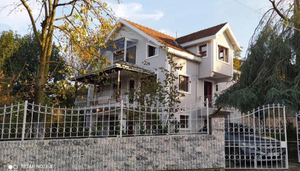 Butik Hotel Masukiye