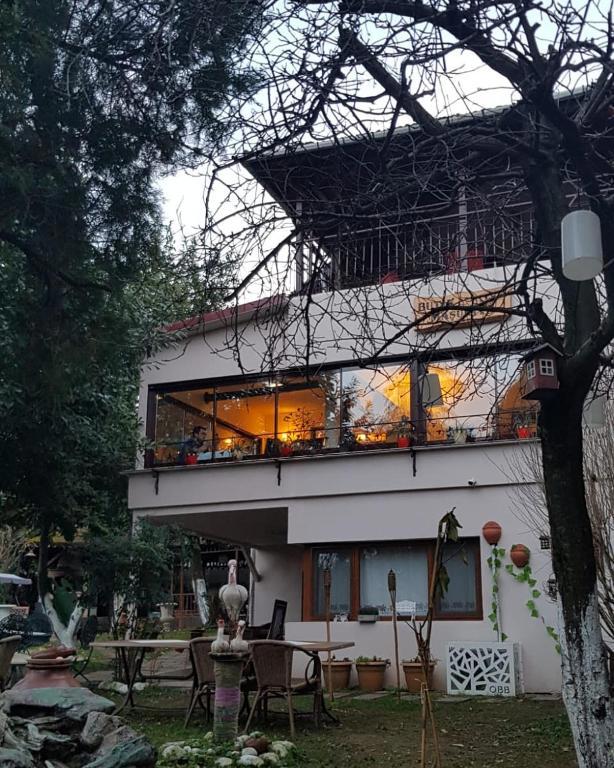 Butik Hotel Masukiye