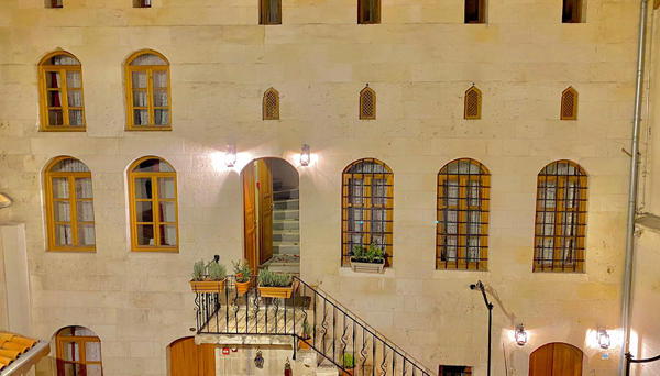 Dilek Hanım Konağı Butik Otel