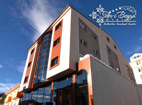 Şehr-i Beyza Suite Otel