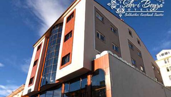 Şehr-i Beyza Suite Otel