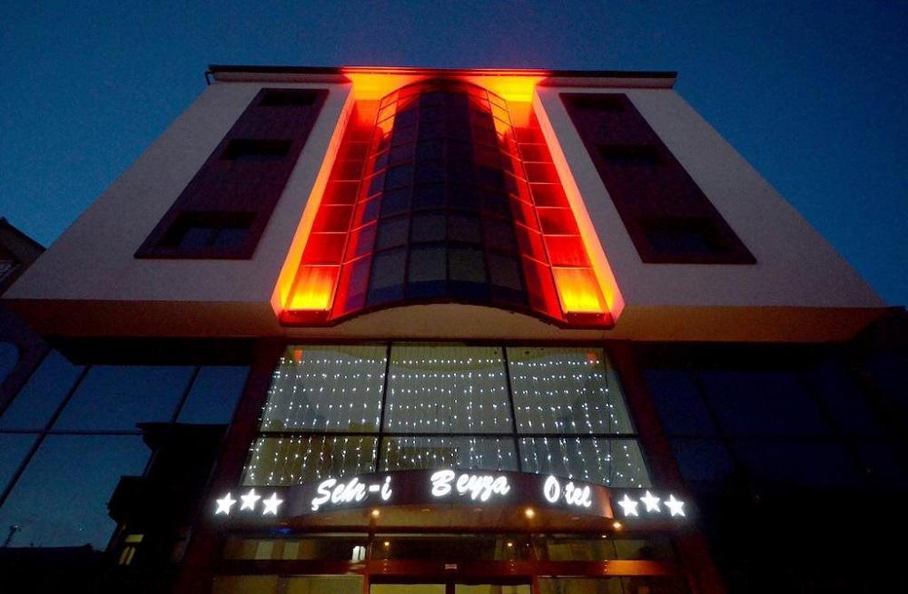 Şehr-i Beyza Suite Otel