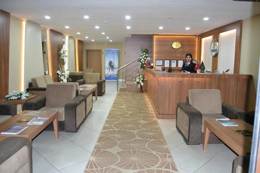 Şehr-i Beyza Suite Otel