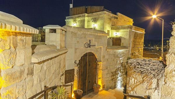 Mithra Cave Hotel