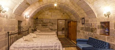 Mithra Cave Hotel