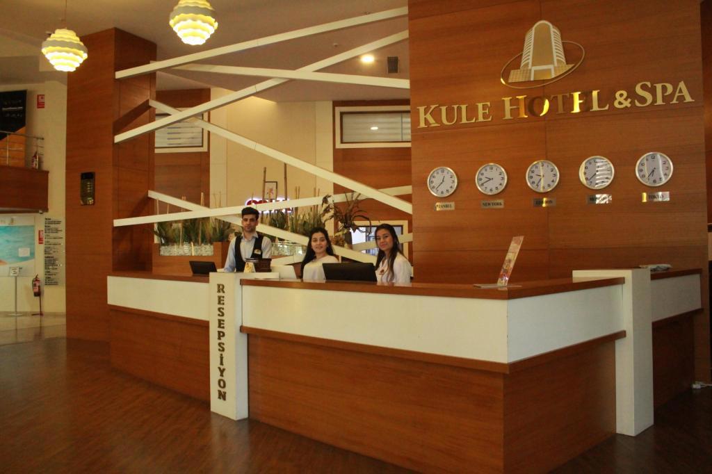 Kule Hotel Gaziantep