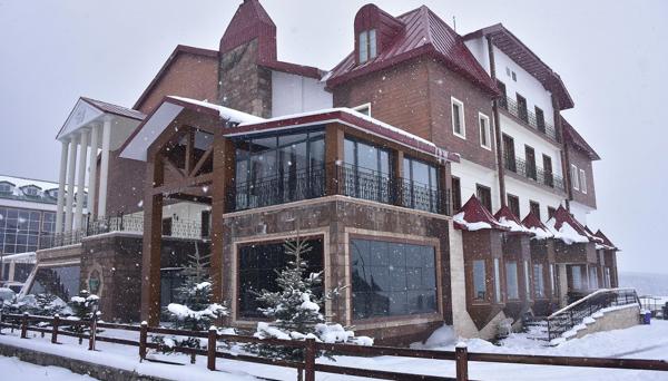 White Park Hotel Sarıkamış