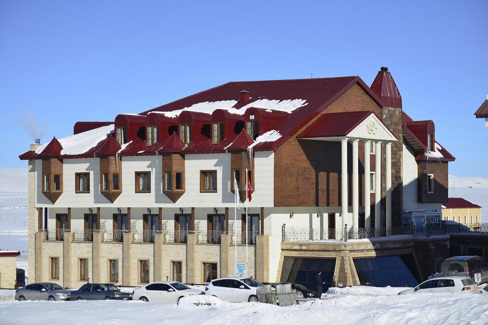 White Park Hotel Sarıkamış