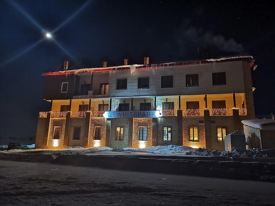 White Park Hotel Sarıkamış