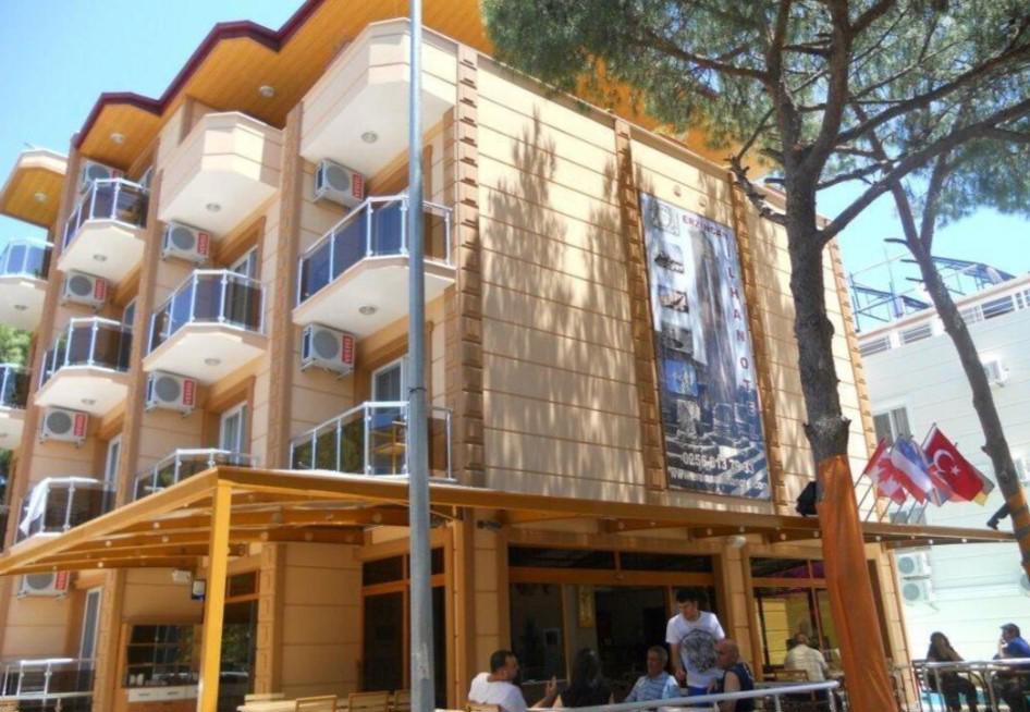 Erzincan Ilhan Hotel
