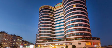 Yılmazoğlu Park Hotel