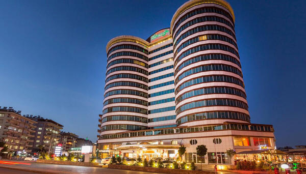 Yılmazoğlu Park Hotel
