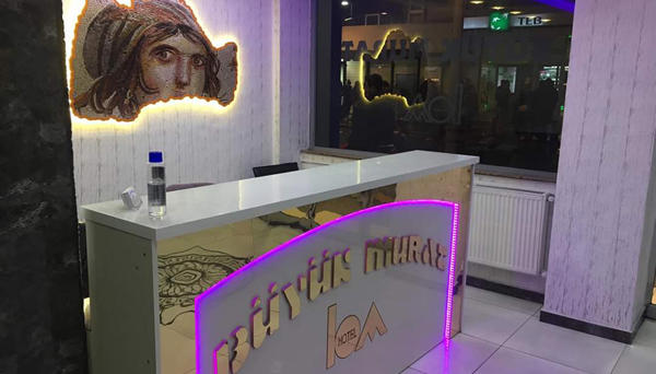 Büyük Murat Hotel