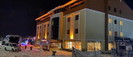 Snowflake Dağ Hotel