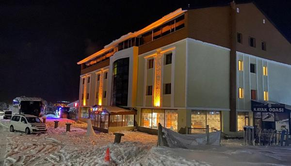 Snowflake Dağ Hotel