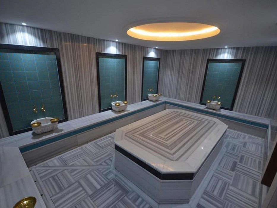 Snowflake Dağ Hotel