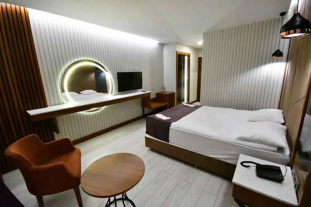 Snowflake Dağ Hotel