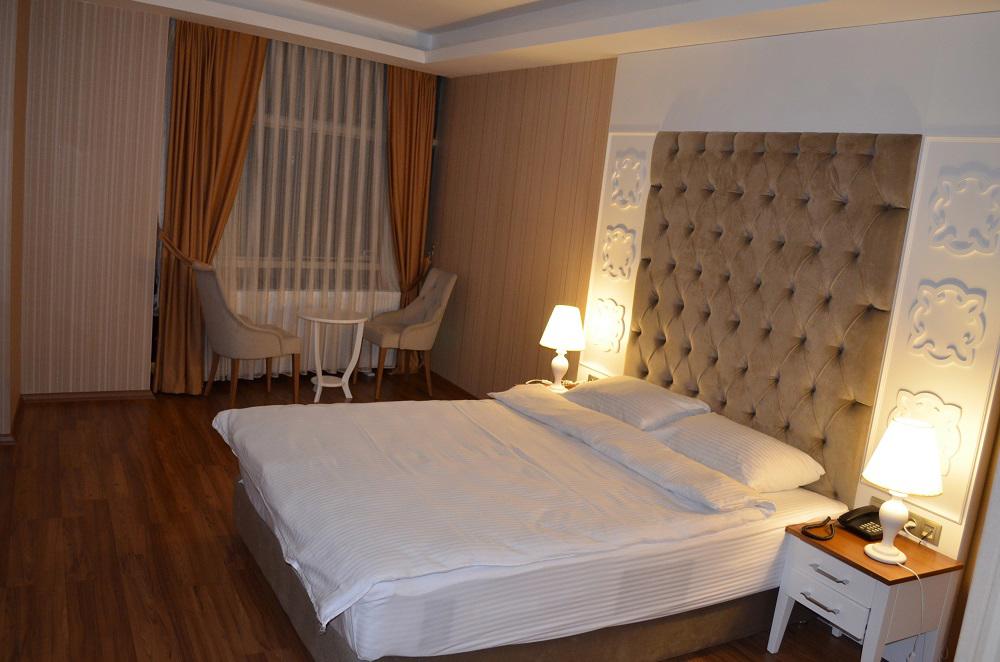 Snowflake Dağ Hotel