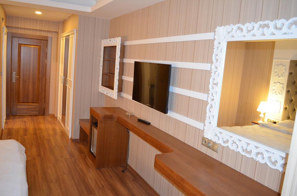 Snowflake Dağ Hotel