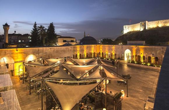 Hışvahan Butik Hotel & Restaurant