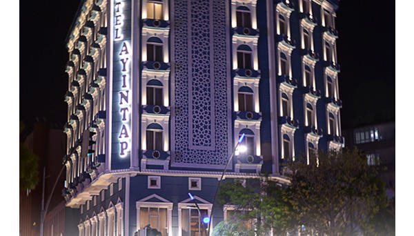Ayıntap Hotel