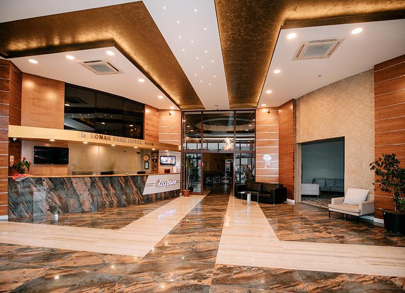 Konak Park Hotel