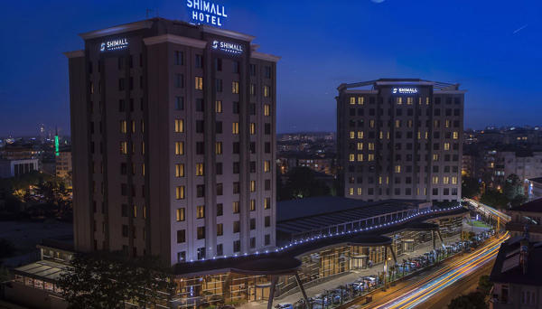 Shimall Hotel