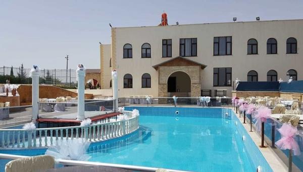 Ipek Yolu Çiftlik Evi