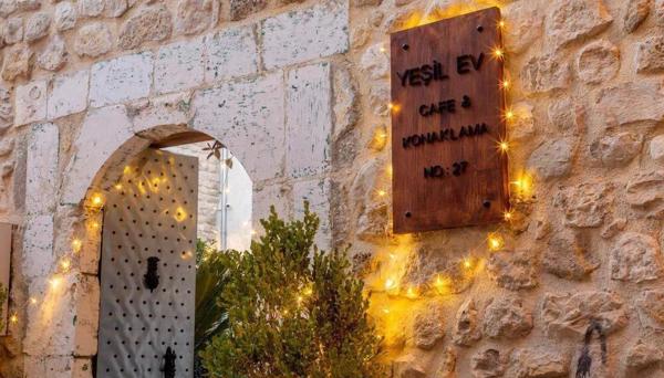 Yesil Ev Cafe & Konaklama
