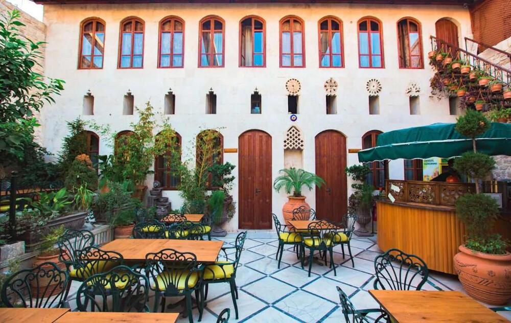 Yesil Ev Cafe & Konaklama