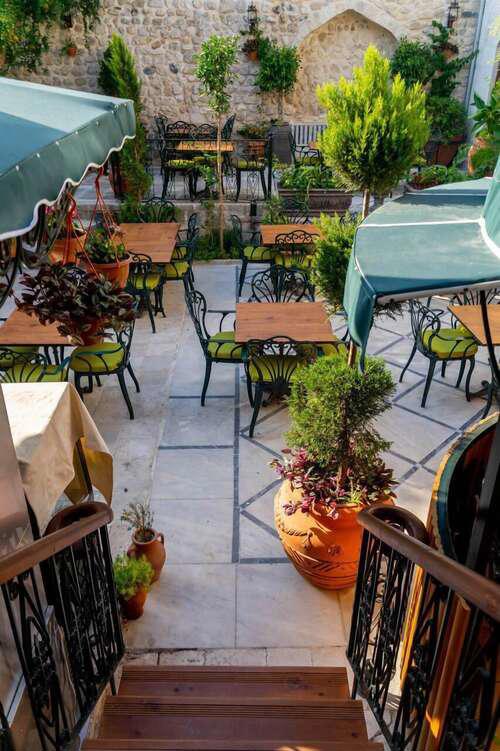 Yesil Ev Cafe & Konaklama