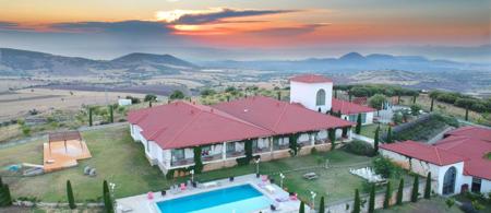 Villa Estet Bağ Oteli
