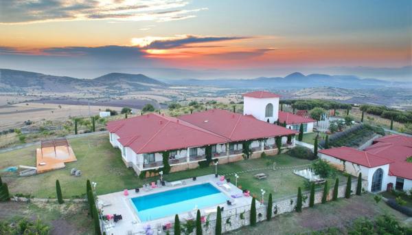 Villa Estet Bağ Oteli