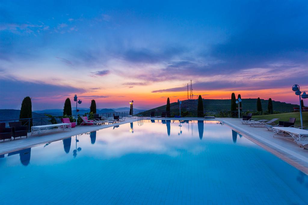 Villa Estet Bağ Oteli