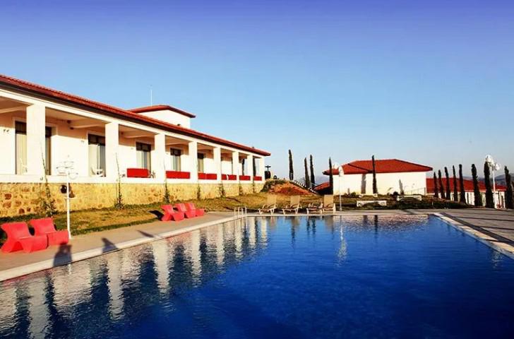 Villa Estet Bağ Oteli