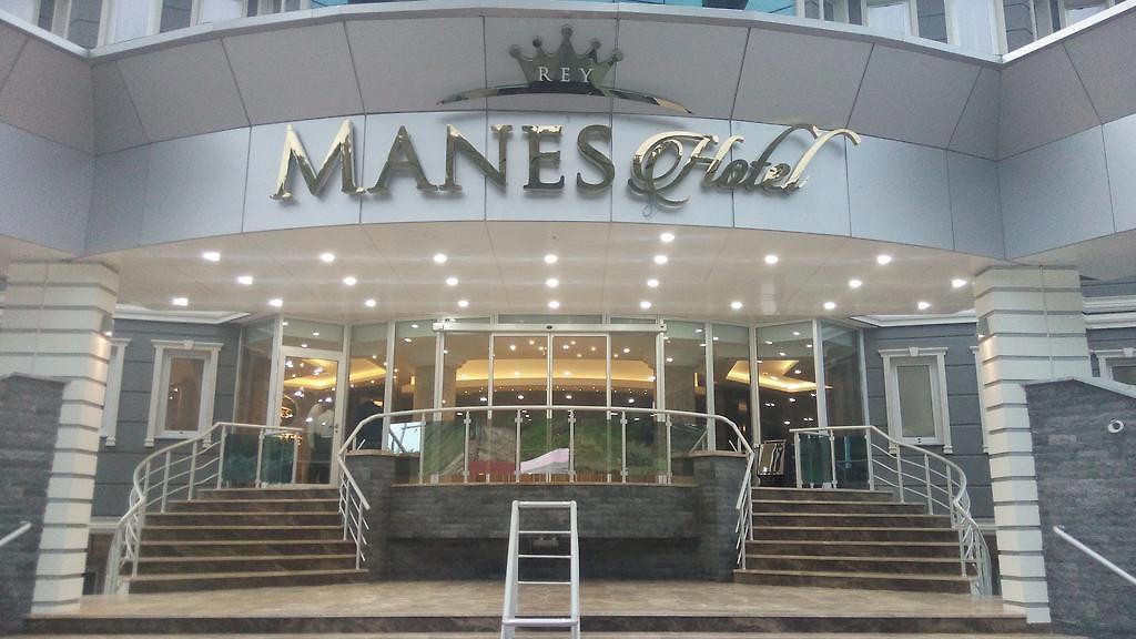 Rey Manes Hotel