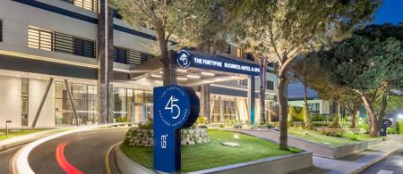 The 45 Business Hotel & Spa